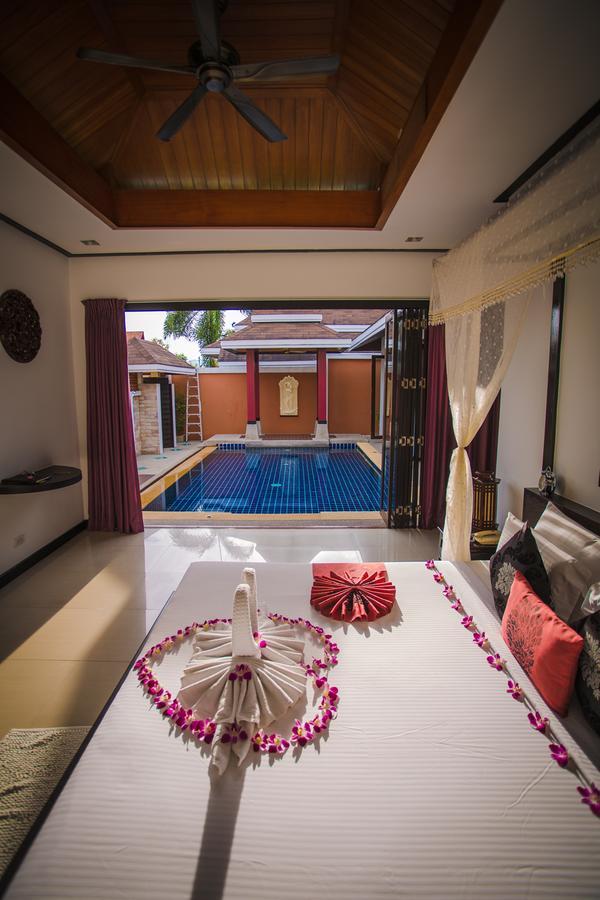 The Iris Pool Villa Rawai 客房 照片