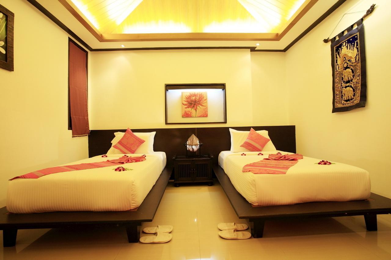 The Iris Pool Villa Rawai 客房 照片