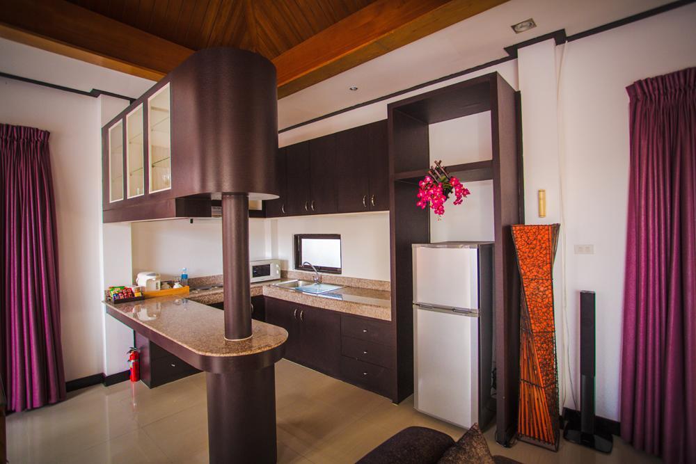 The Iris Pool Villa Rawai 客房 照片