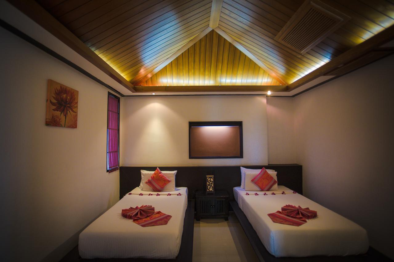 The Iris Pool Villa Rawai 客房 照片