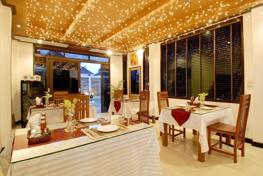 The Iris Pool Villa Rawai 客房 照片
