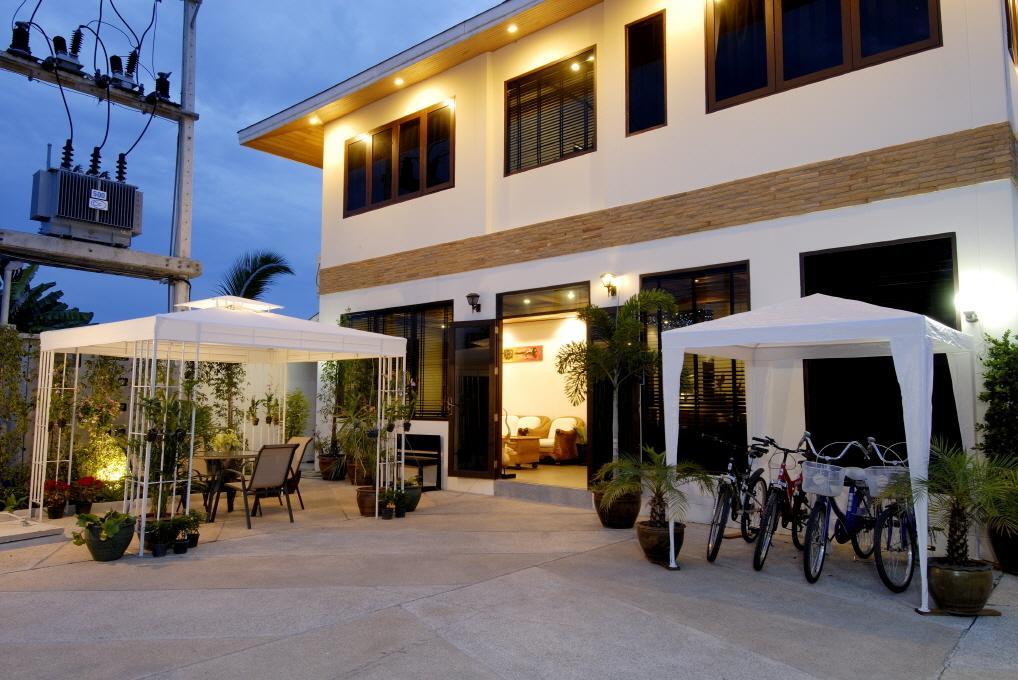 The Iris Pool Villa Rawai 客房 照片