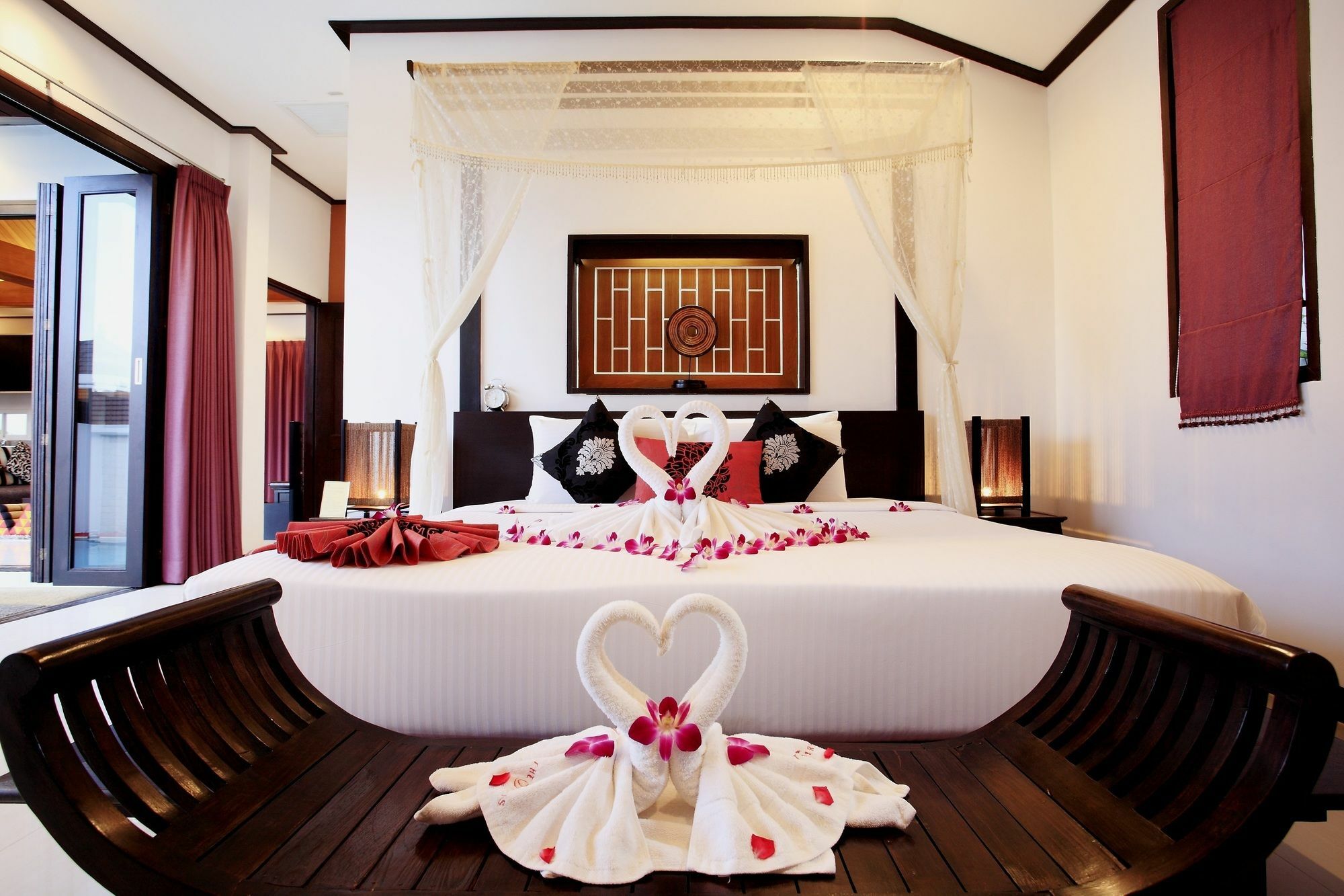 The Iris Pool Villa Rawai 外观 照片