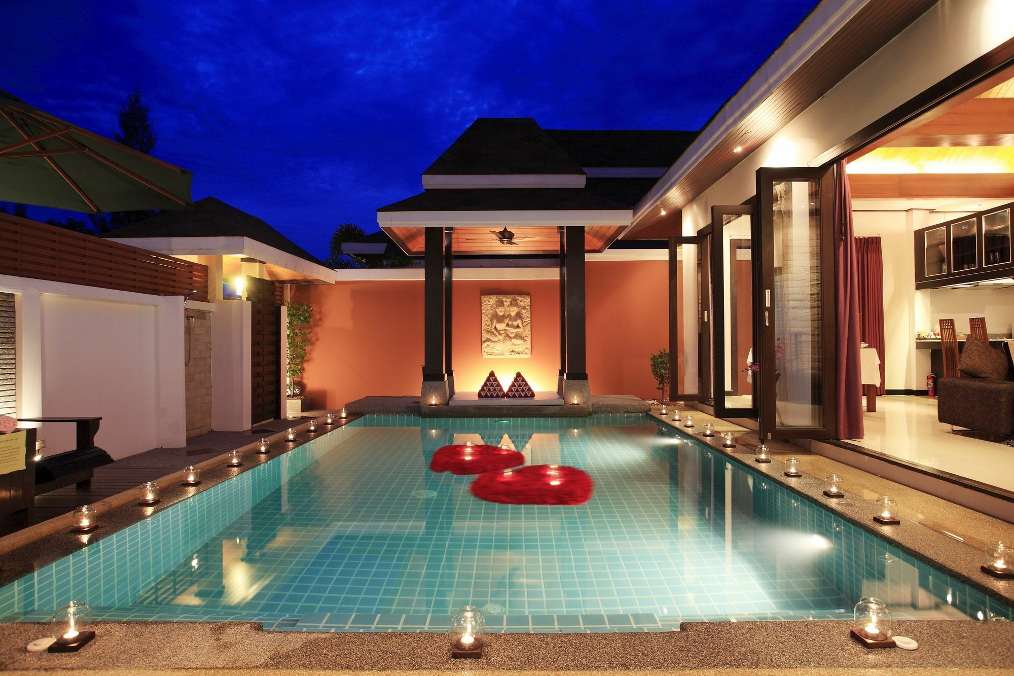 The Iris Pool Villa Rawai 外观 照片